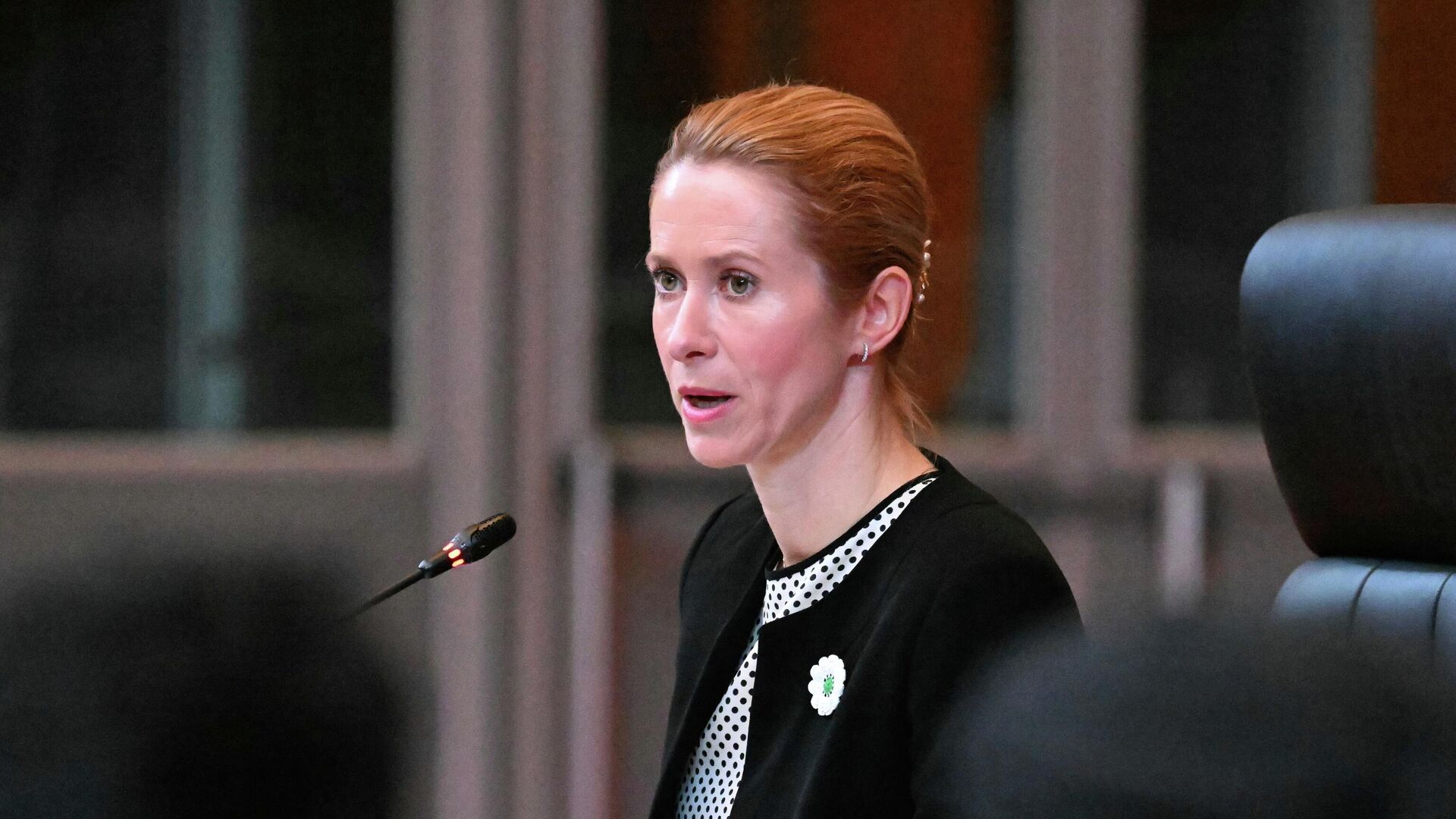 Глава евродипломатии Кая Каллас - РИА Новости, 1920, 11.08.2025