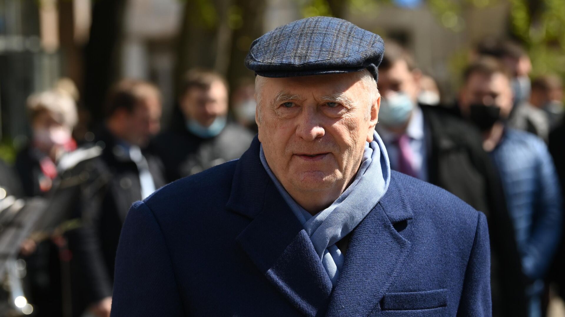 Владимир Жириновский - РИА Новости, 1920