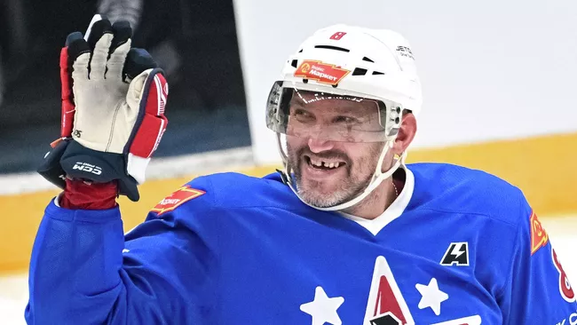Александр Овечкин