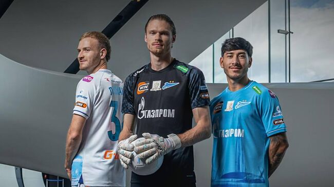 Технический партнер Зенита Wildberries подготовил два комплекта экипировки спортивного бренда Jögel для полевых игроков