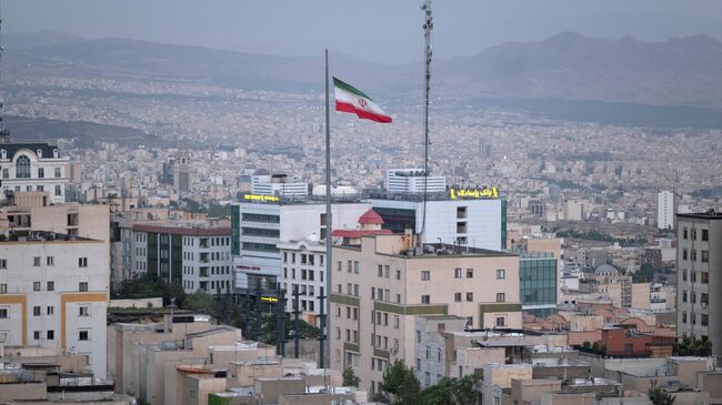 Тегеран, Иран