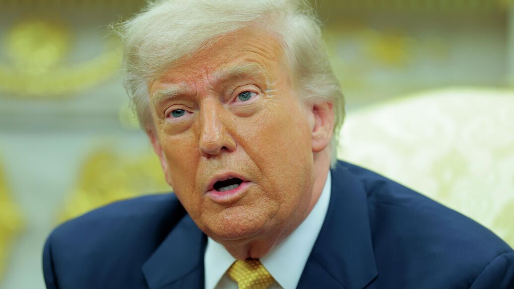 "Решил выиграть". На Западе раскрыли план Трампа против России