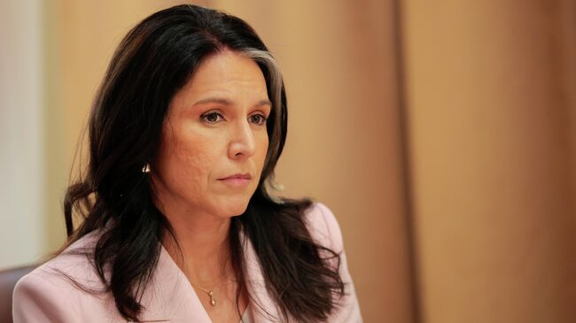 Тулси Габбард