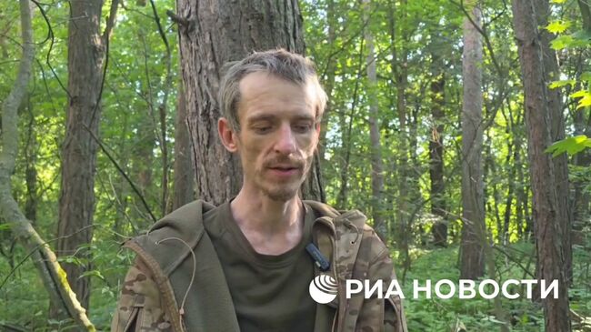 Военнопленный: Азербайджанский наемник, командующий бригадой ВСУ, говорил, что утилизирует украинцев