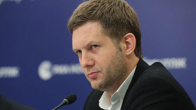 Борис Корчевников