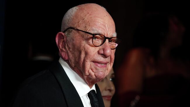  Руперт Мердок