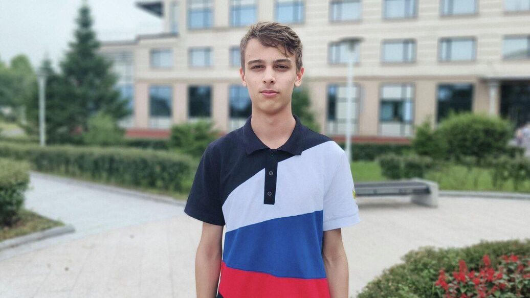 Московский школьник победил на Международной математической олимпиаде