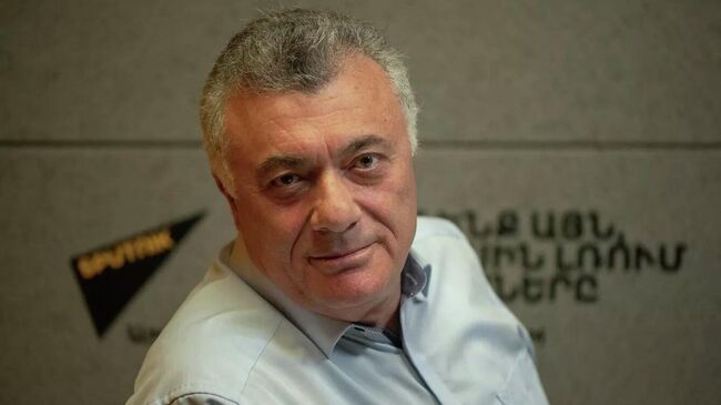 Рубен Акобян