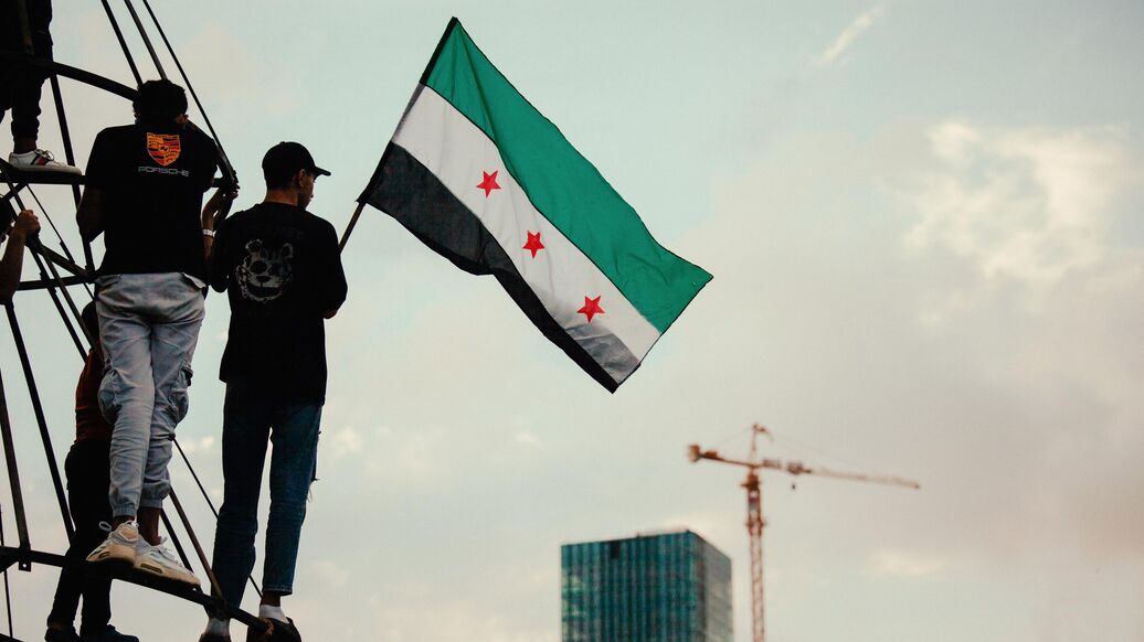 Сирийский президент объявил о прекращении огня в стране