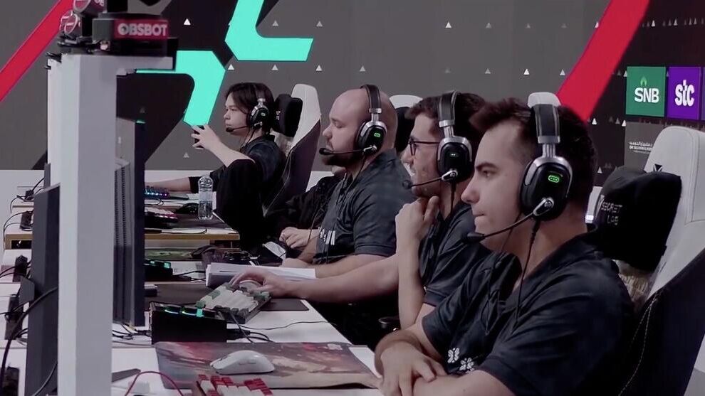 Российская команда по Dota 2 Parivision - РИА Новости, 1920, 19.07.2025