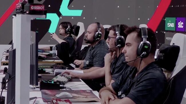 Российская команда по Dota 2 Parivision
