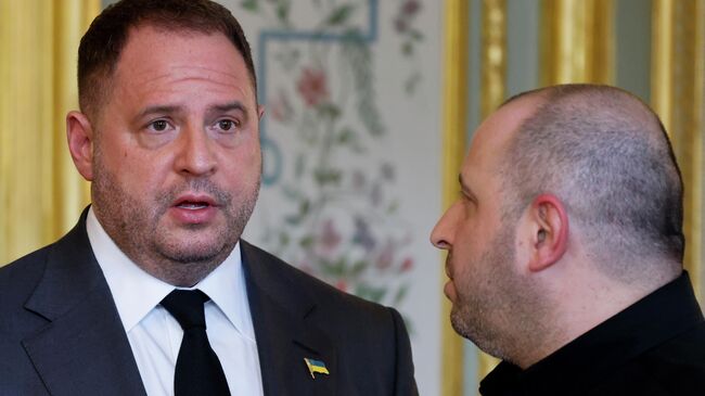 Андрей Ермак