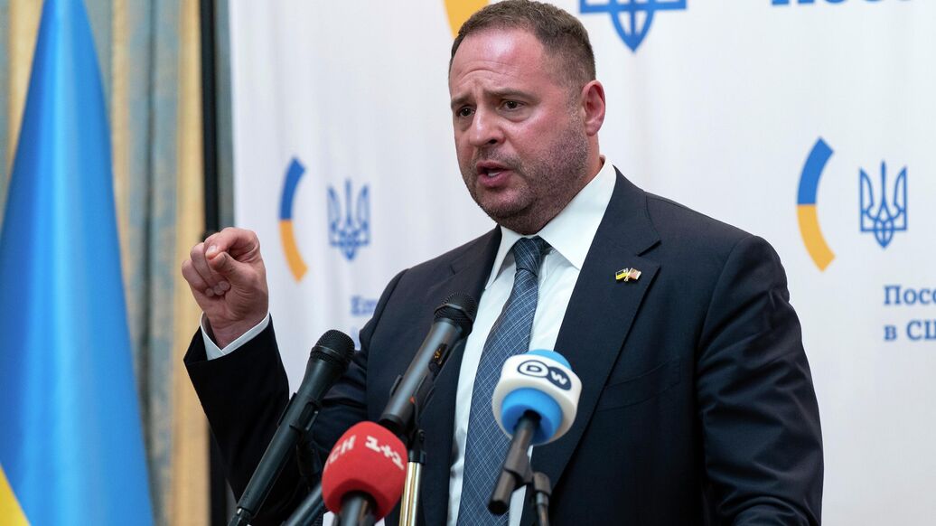 В офисе Зеленского рассказали, где хотят провести саммит с Россией