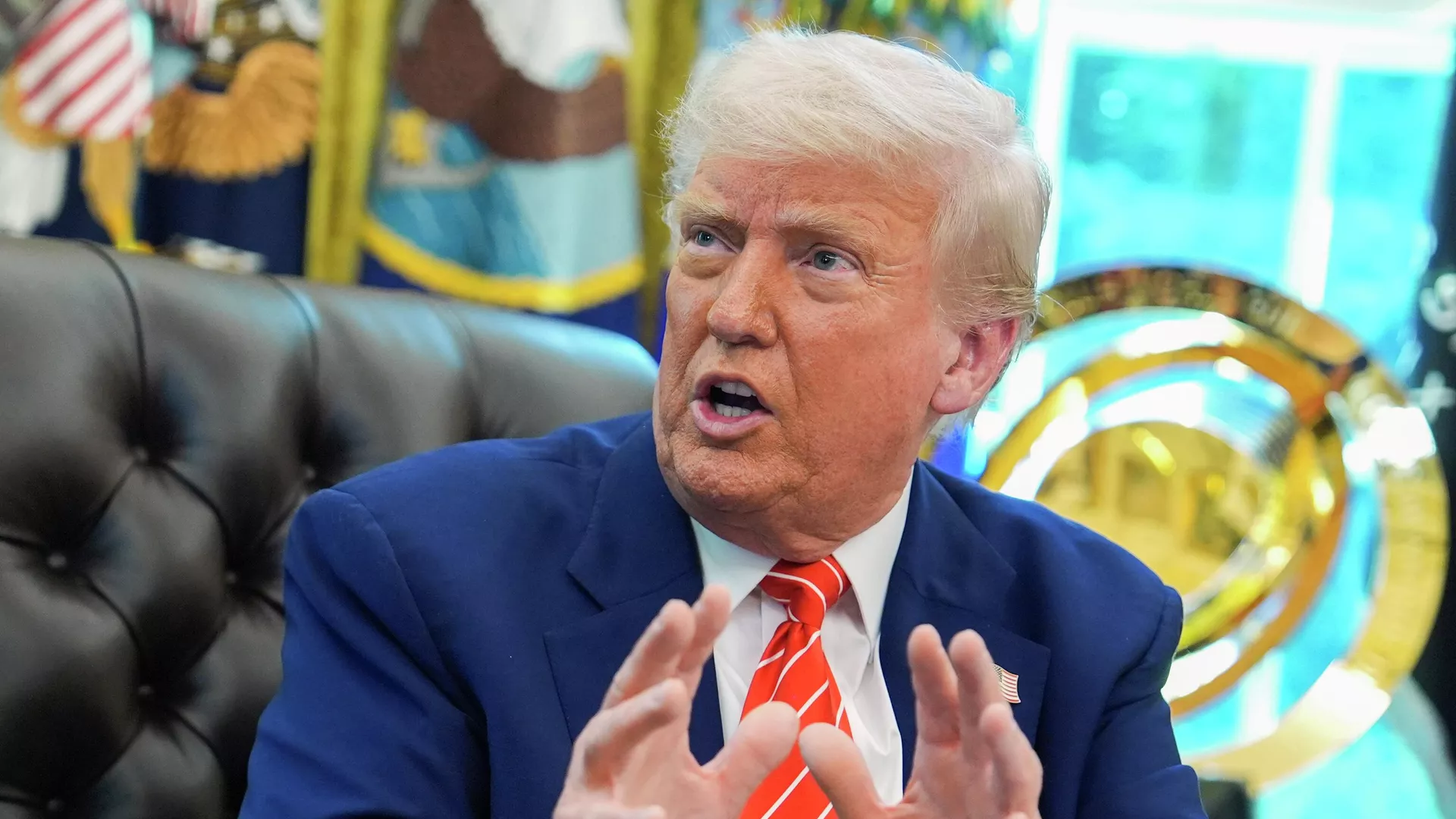 Трамп: Европа должна была заплатить США за оружие для Киева еще три года назад