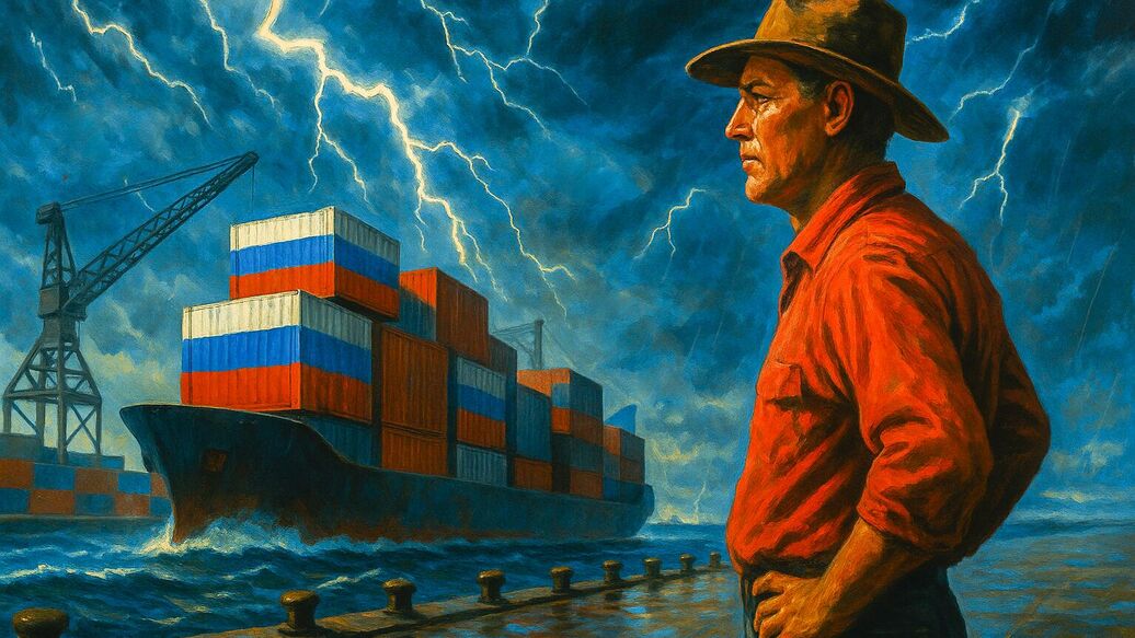 Трамп убирает главного конкурента