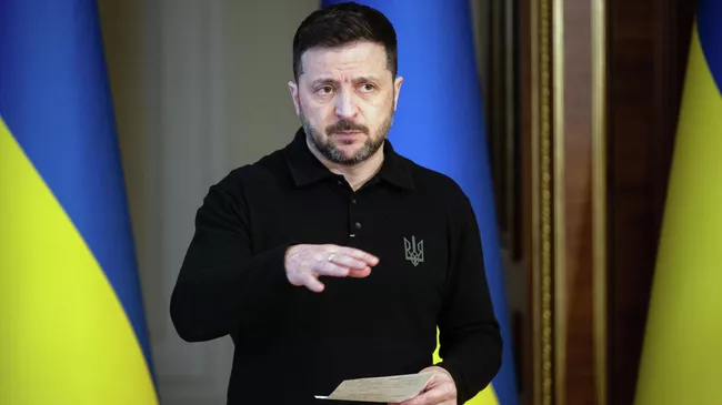 Владимир Зеленский