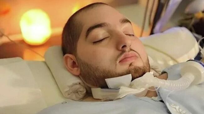 Принц Саудовской Аравии Аль-Валид бен Халед бен Талал Аль Сауд