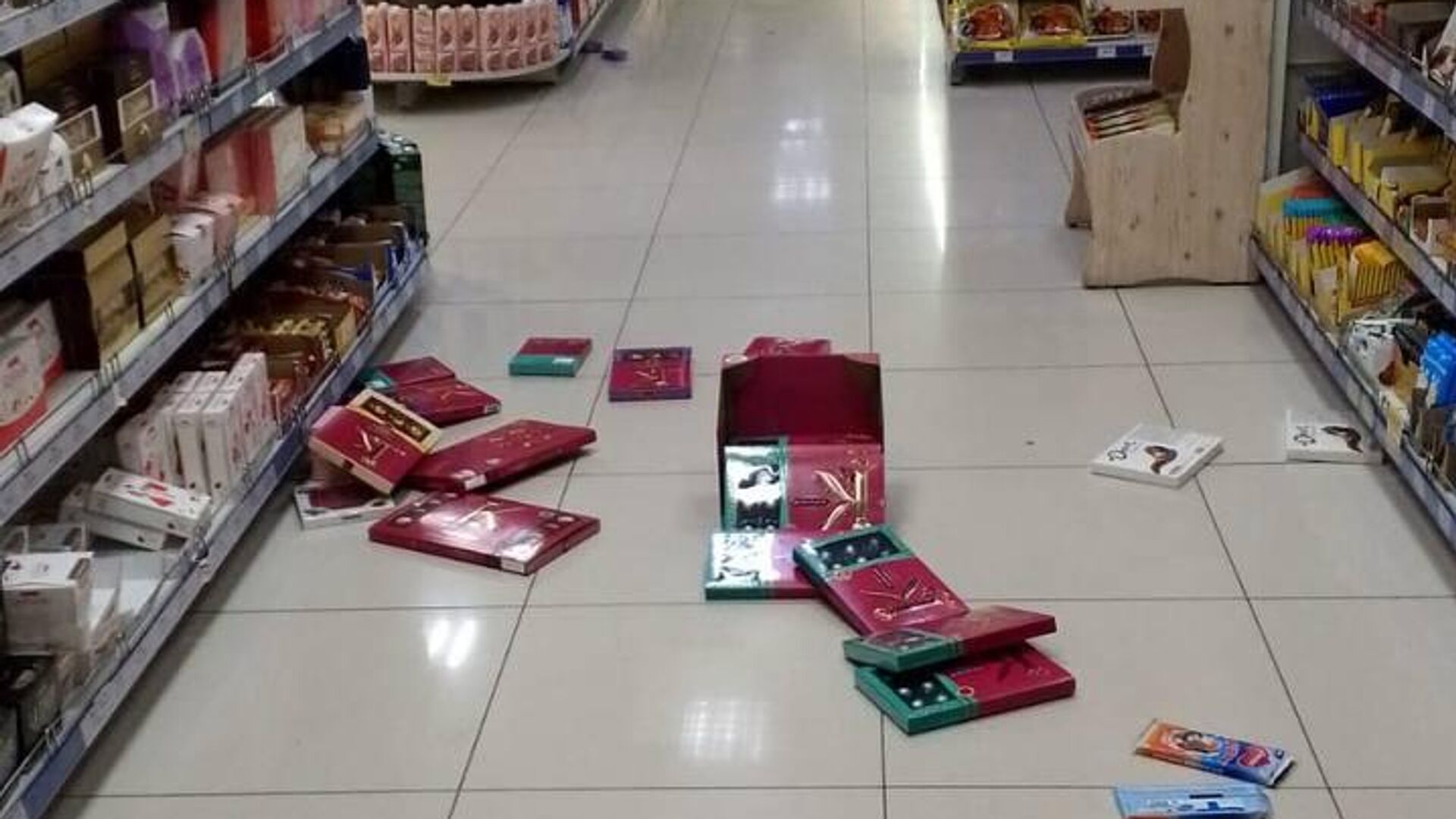 Землетрясение магнитудой 7,6 зарегистрировано на юго-востоке Камчатки - РИА Новости, 1920, 31.07.2025