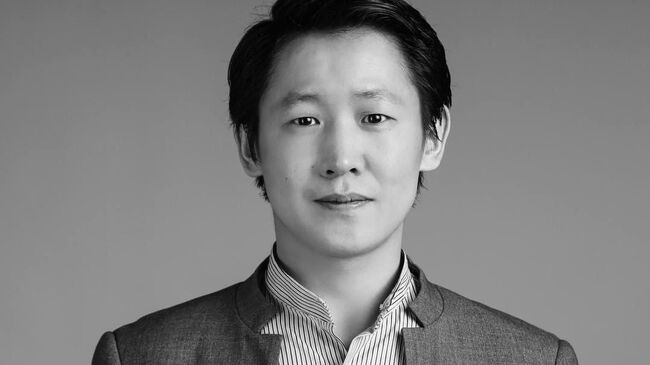 Артист балета Михаил Дмитриев