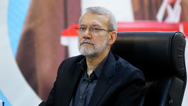 Али Лариджани