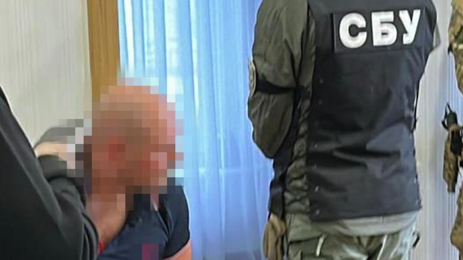 Задержание Руслана Магамедрасулова - РИА Новости, 1920, 02.12.2025