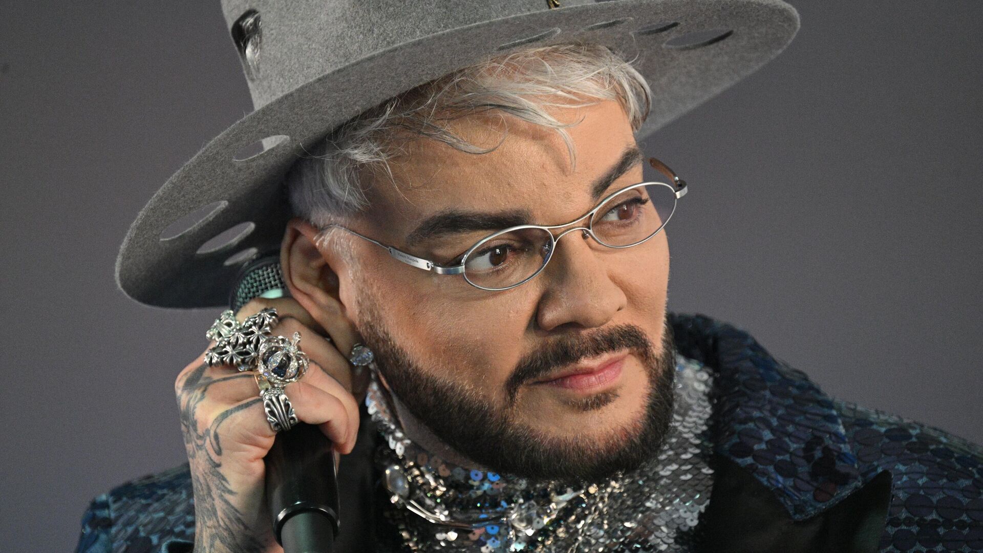 Певец Филипп Киркоров на фестивале VK Fest 2025 в Москве - РИА Новости, 1920, 16.12.2025