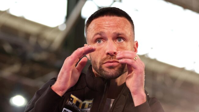 Джош Тейлор