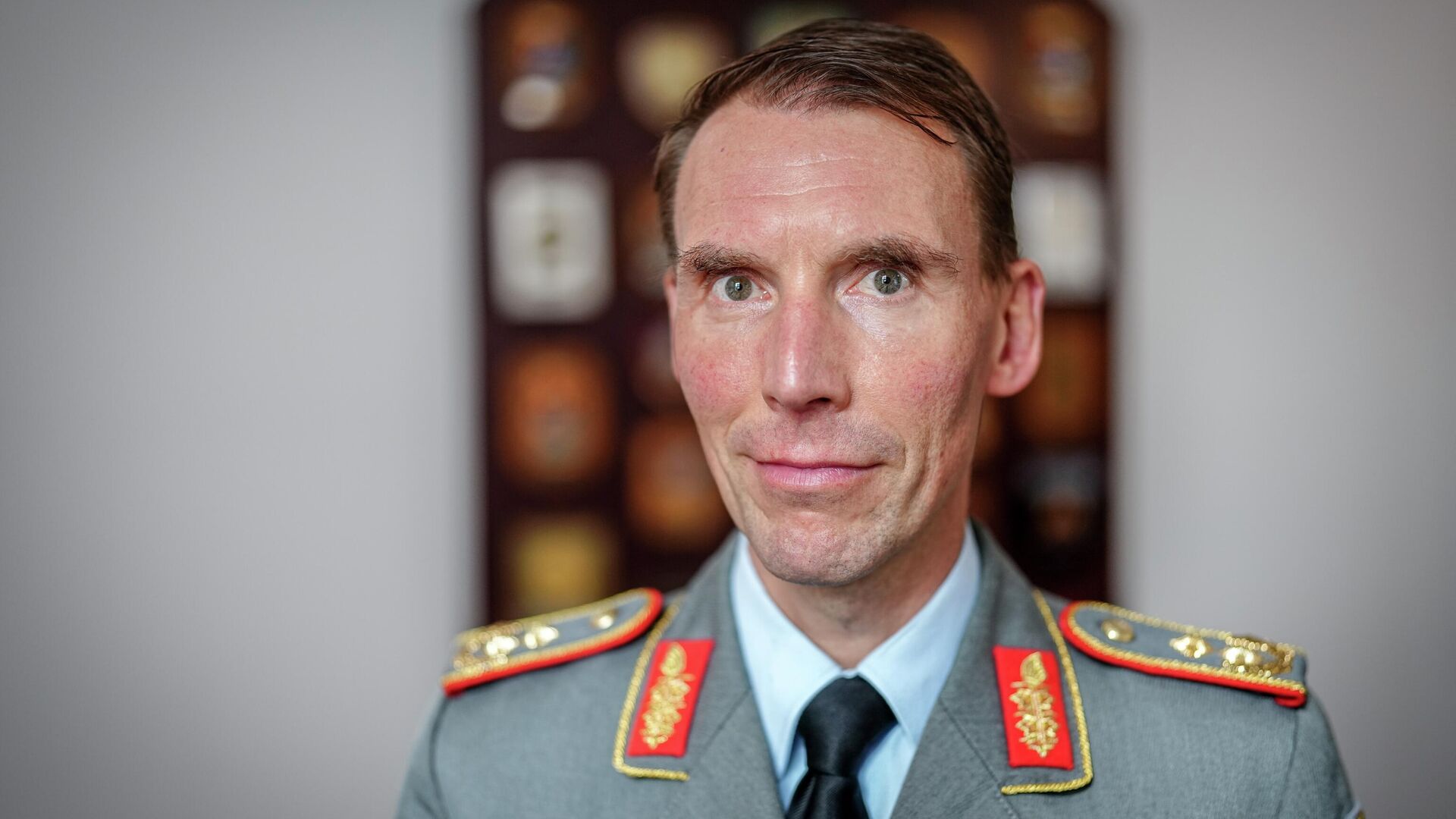 "В гробу". Журналист унизил немецкого генерала за дерзкие слова о России