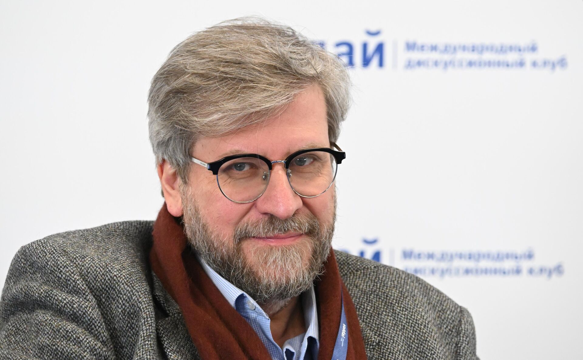 Лаврентьева и Лукьянов получат медали ордена "За заслуги перед Отечеством"