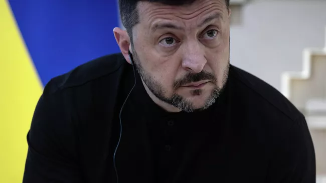 Владимир Зеленский 