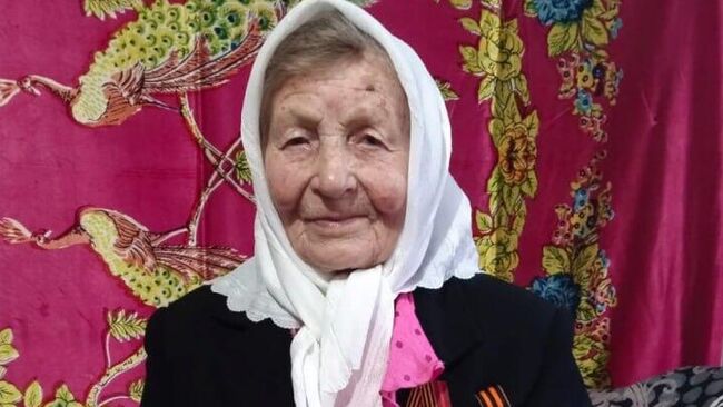 Муназага Арсланова