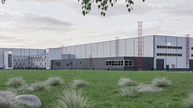 В Зеленограде создают производственный комплекс для стройиндустрии