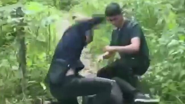 Избиение подростка в Балашихе 