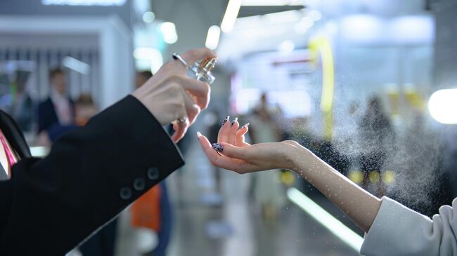 Духи с ароматами русского быта и технологического суверенитета