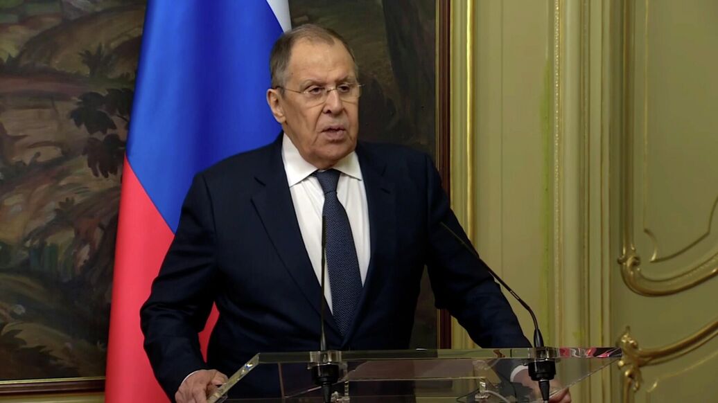 Европа стала частью мирового оборзения по отношению к России, заявил Лавров
