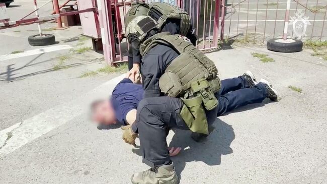 Задержание автора Telegram-канала в Волгограде по подозрению в вымогательстве