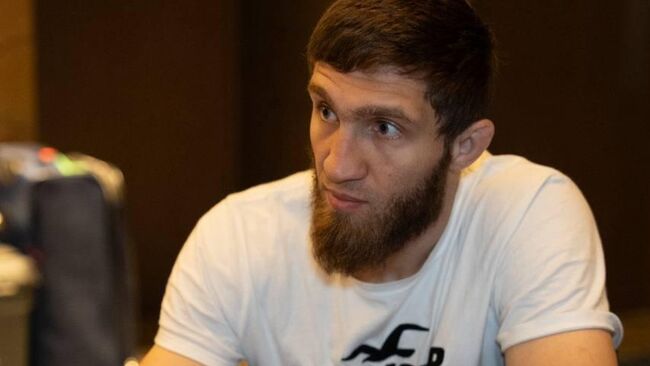 Саид Нурмагомедов