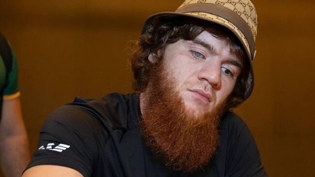 Шарабутдин Шара Буллет Магомедов