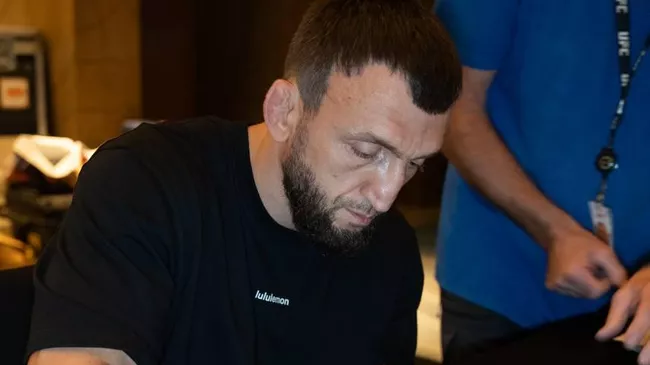 Муслим Салихов