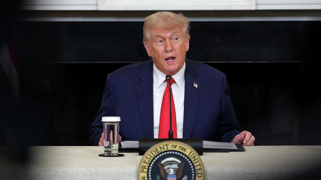 ЕС согласился инвестировать в США 600 миллиардов долларов, заявил Трамп