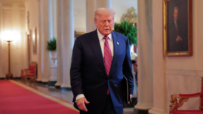 Дональд Трамп