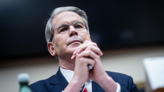 Скотт Бессент