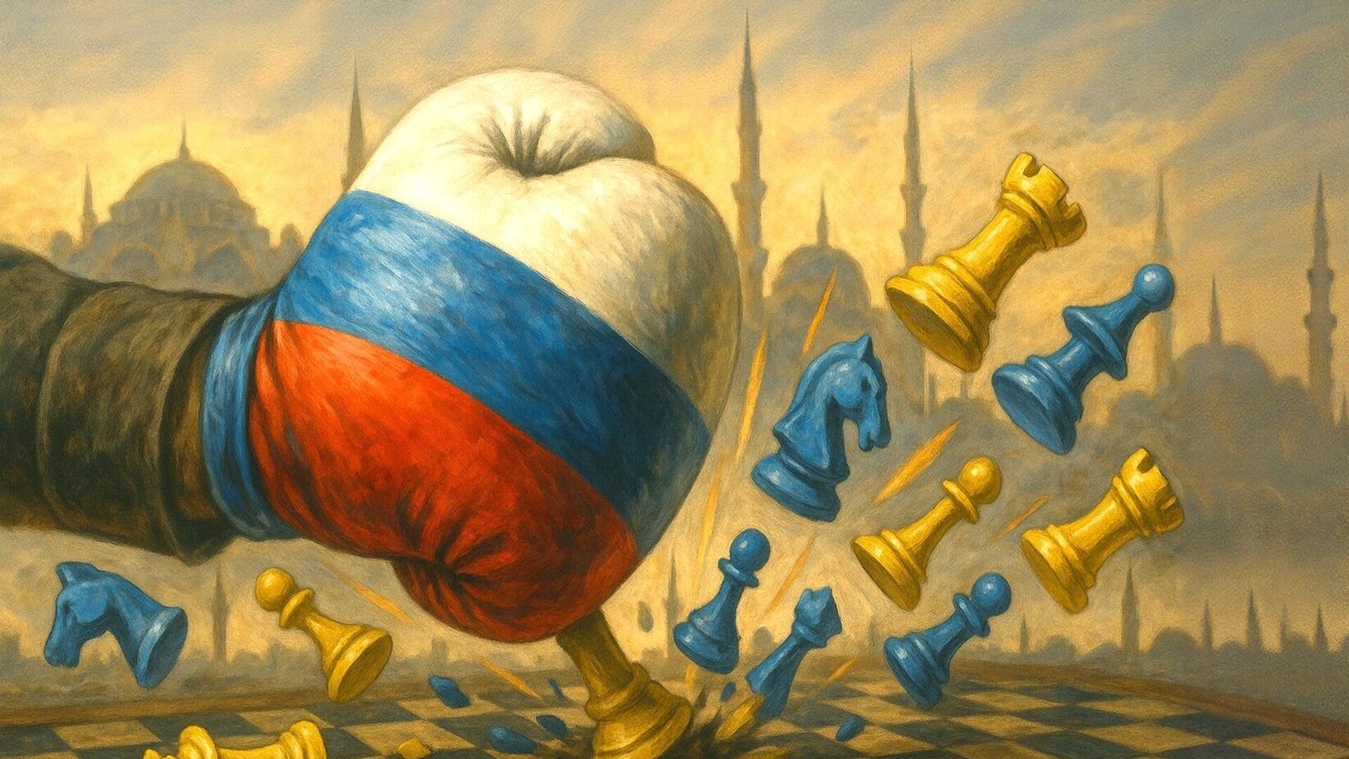 Изображение сгенерировано ИИ - РИА Новости, 1920, 23.07.2025