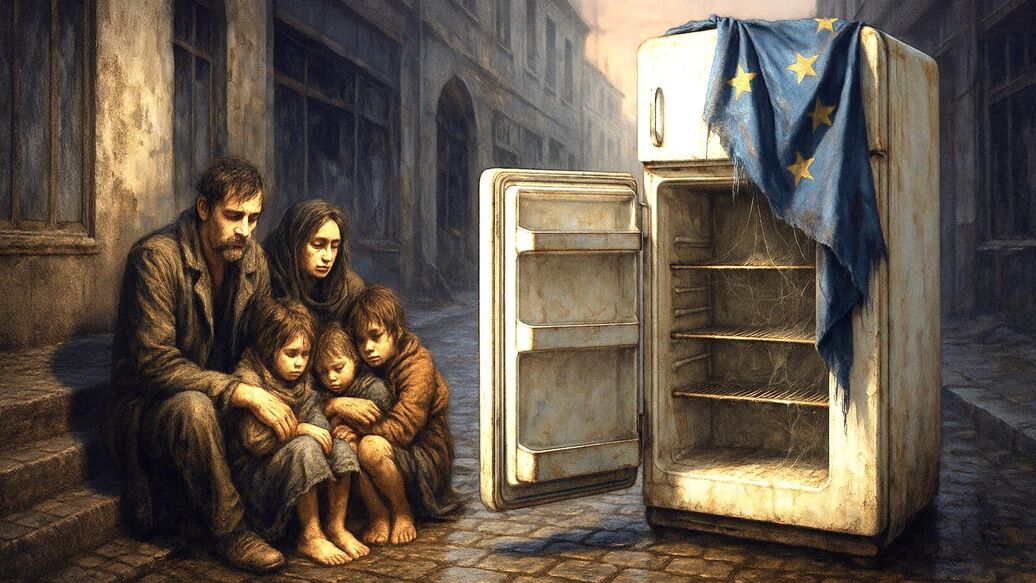 Голод — это реально: Европа все же придумала санкции, которые не обойти