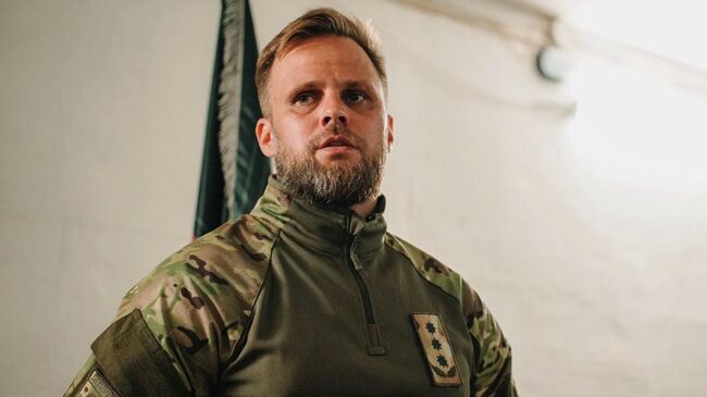 Максим Казбан