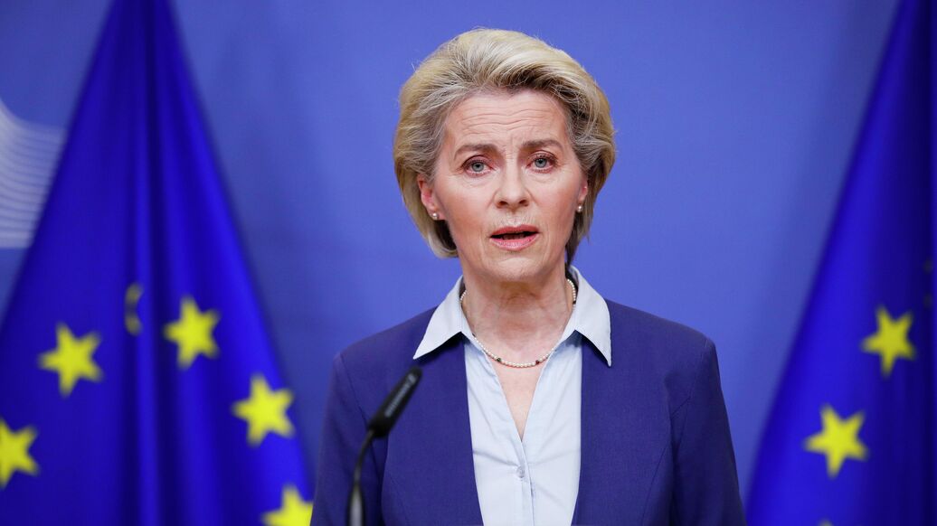 Во Франции рассказали о пощечине фон дер Ляйен из-за слов об Украине