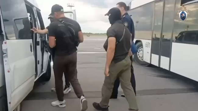 Задержание четверых сотрудников Транснефти в Приамурье, обвиняемых в получении взяток при выполнении госконтрактов на ремонт техники