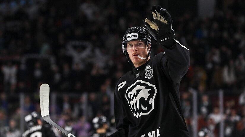 Американский хоккеист Бадди Робинсон - РИА Новости, 1920, 18.10.2025