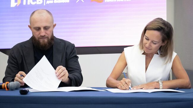 Соглашение с предпринимателями патриотами