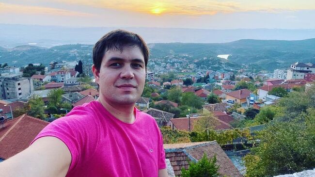 Глеб Трифонов